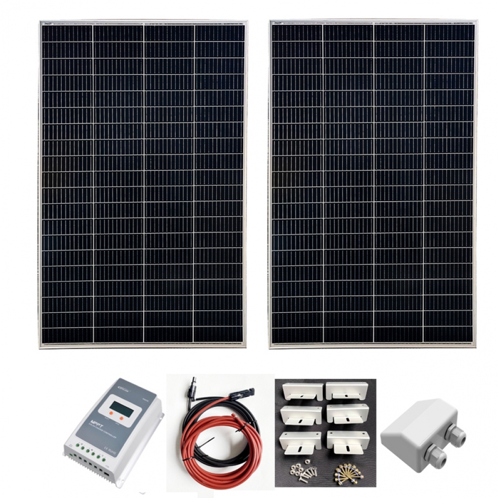 560W RV PACKAGE ALUMINIUM KIT