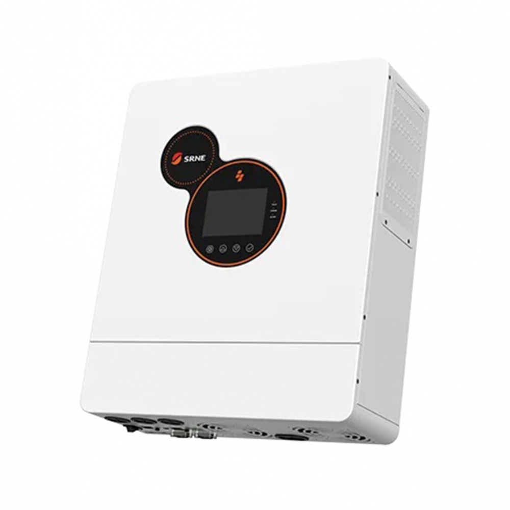SRNE 6KW/48V Hybrid Solar Charge Inverter HYP4860S100-H