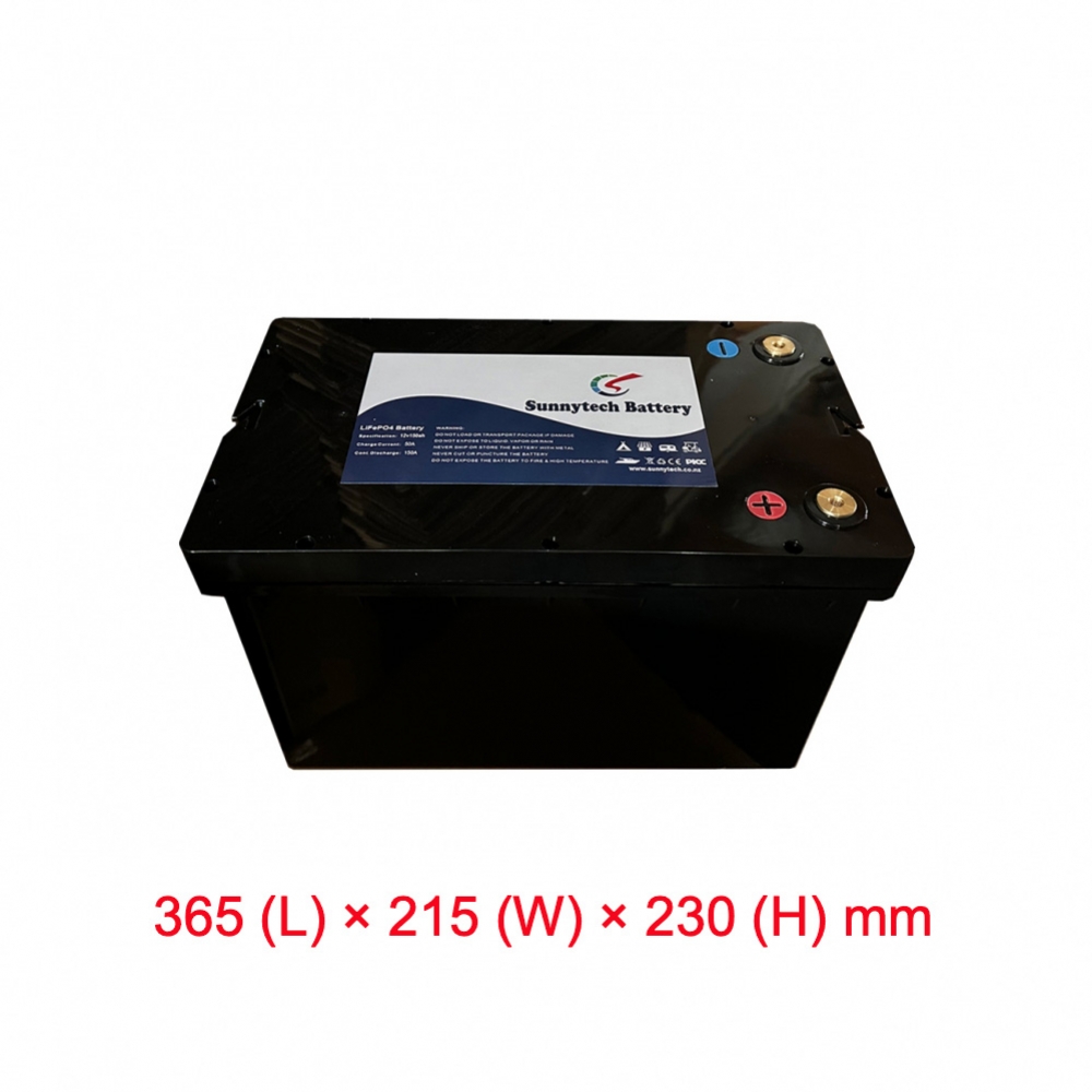 36V 38.4V 50AH Lithium Iron Phosphate LiFePO4 Battery with CATL Cells + Active Balancing BMS + Bluetooth