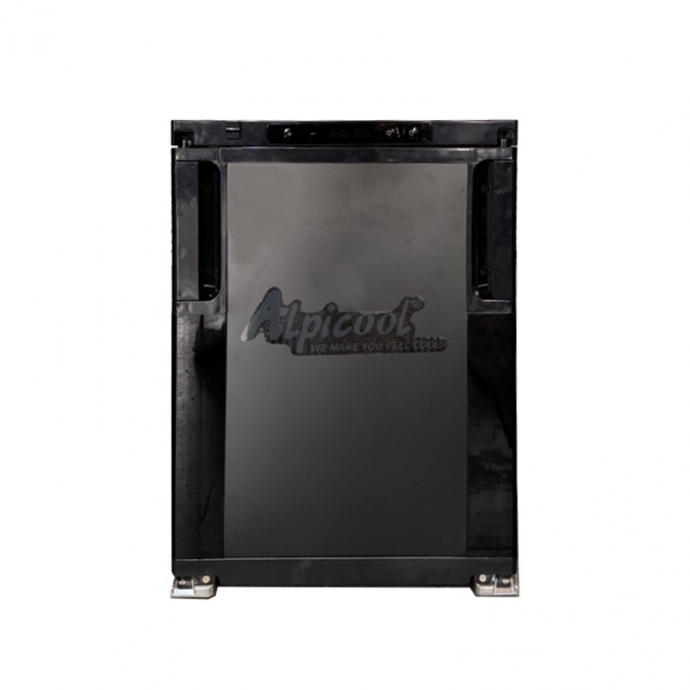 Alpicool R50 12V/24V Automotive FRIDGE/FREEZER TOP-MOUNTED COMPRESSOR