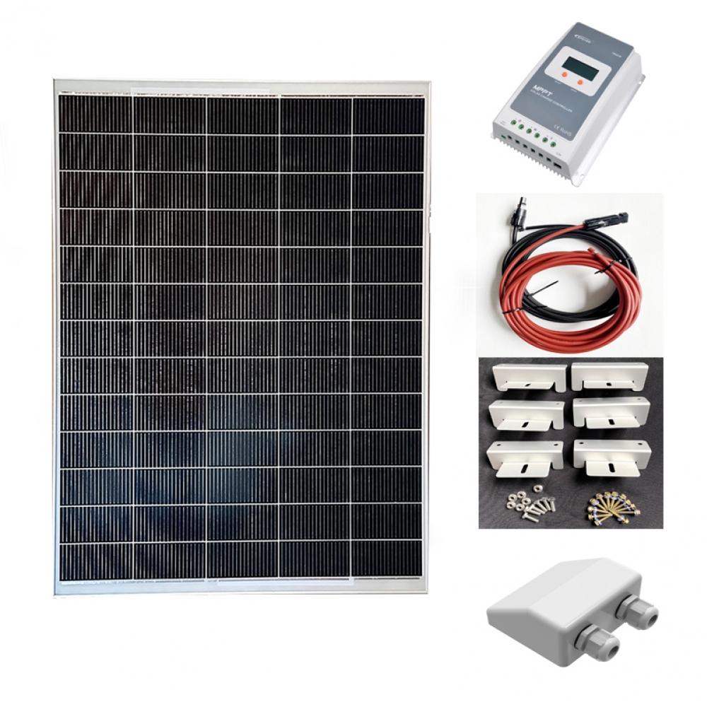 320W RV PACKAGE ALUMINIUM KIT