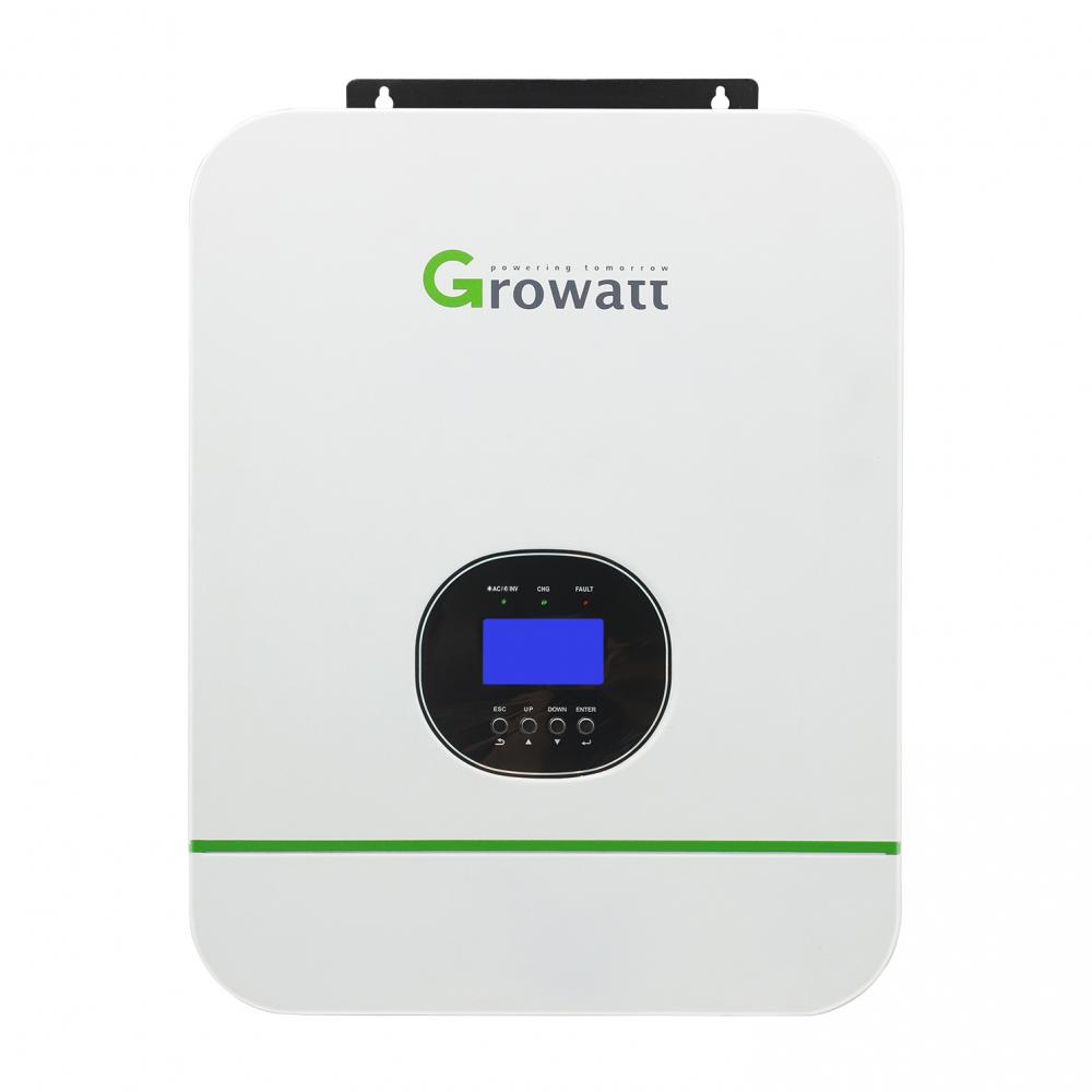 GROWATT SPF 3000TL HVM-24 Hybrid Charge Inverter 3KW 24V