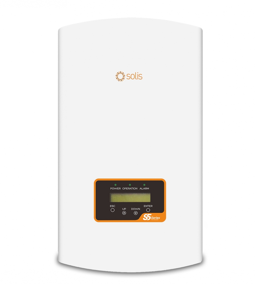 SOLIS 230V/400v single/3 Phase Grid Tied Inverter S5-GR3P10K-AU