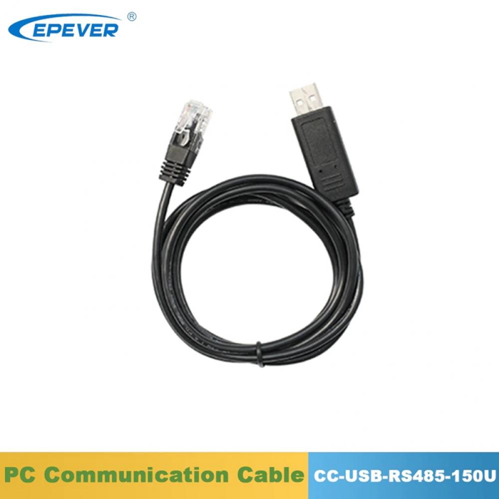 EPEVER Communication Cable CC-USB-RS485-150U USB to PC