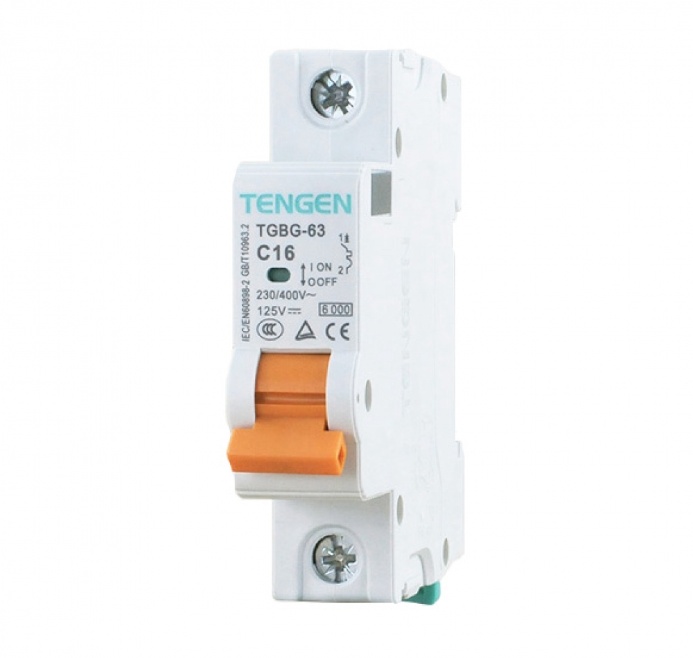 125V 10A Solar DC Circuit Breaker