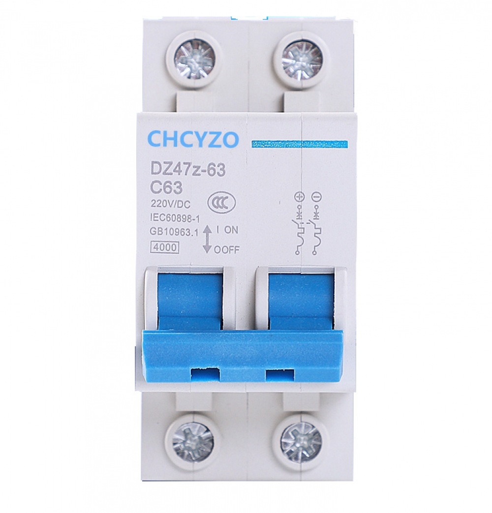 220V/32A Solar DC Circuit Breaker