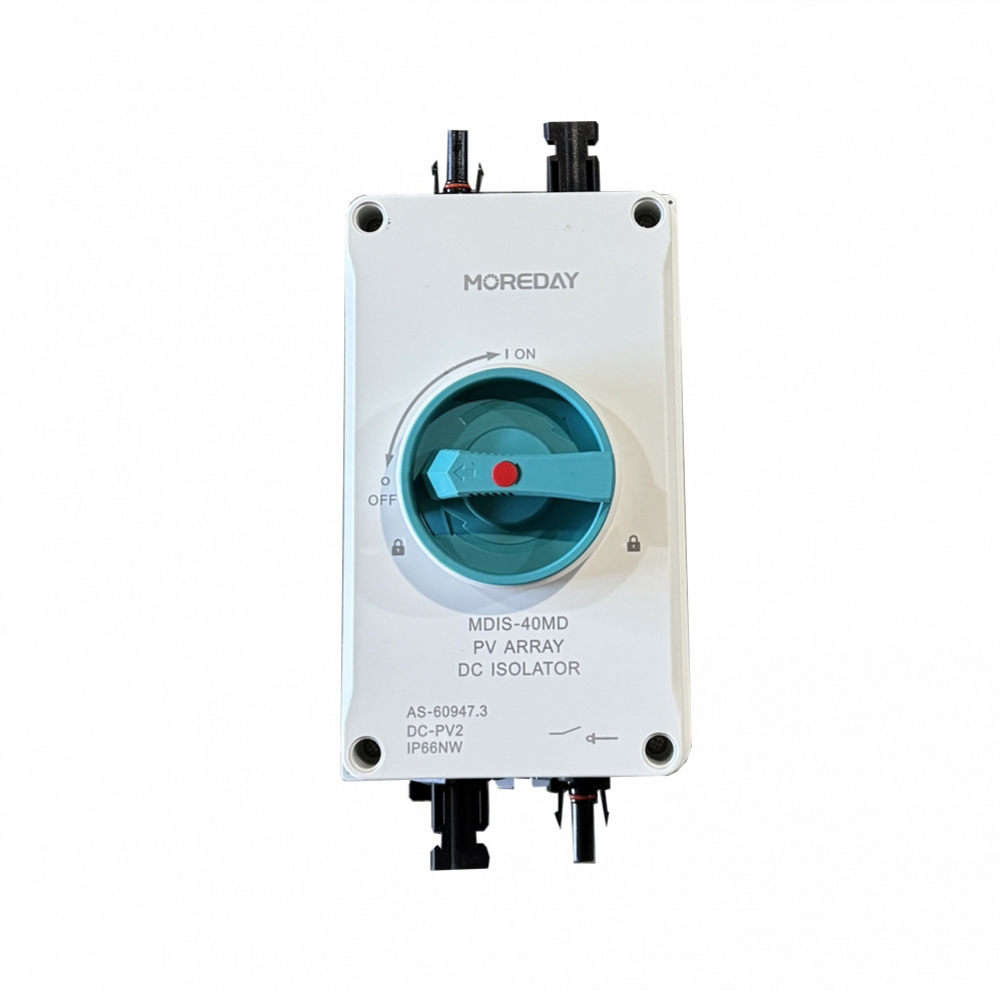 1200v 32Amp Solar System DC Isolator