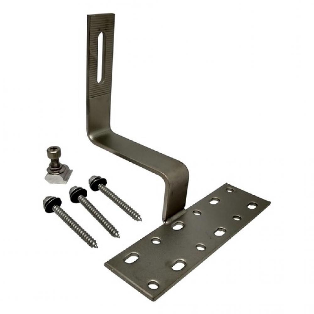 Solar Panel Tile Roof Mounting Bracket