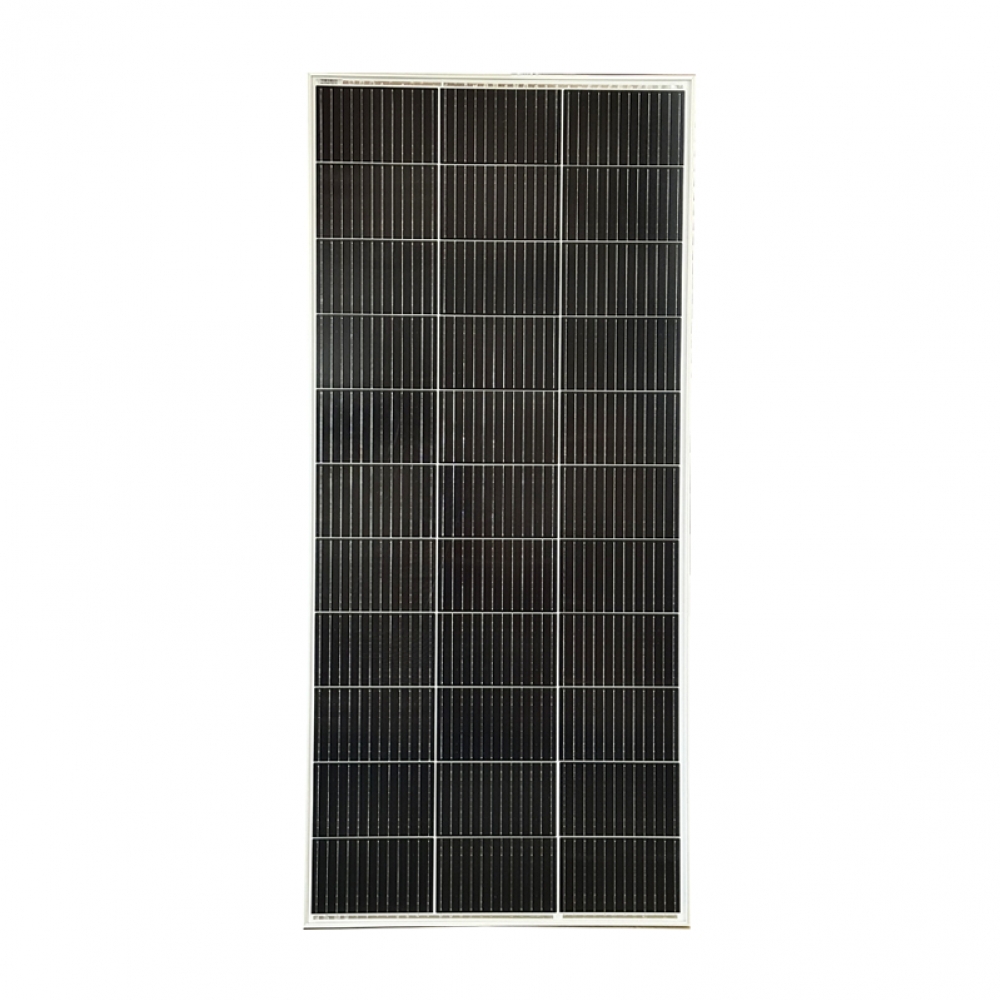 HIGH EFFIENCY A GRADE 200W MONO PERC 9BB SOLAR PANEL