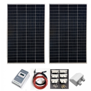 560W RV PACKAGE ALUMINIUM KIT