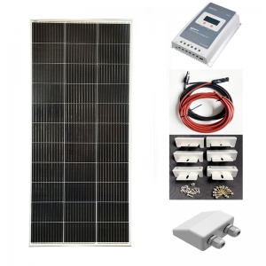 200W RV PACKAGE ALUMINIUM KIT