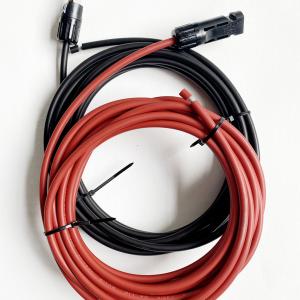 Solar cable 5 meters(positive and negative) 2.5mm2 with MC4 plugs