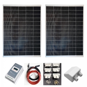 640W RV PACKAGE ALUMINIUM KIT