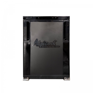 Alpicool R50 12V/24V Automotive FRIDGE/FREEZER TOP-MOUNTED COMPRESSOR