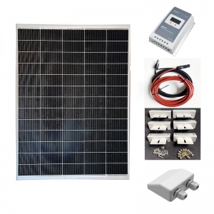 320W RV PACKAGE ALUMINIUM KIT