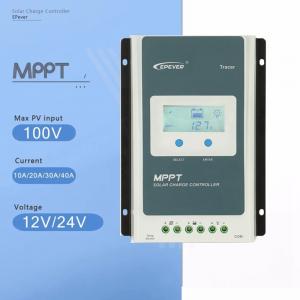 EPEVER Tracer MPPT Solar Charger 10A 12V/24V SERIES AN