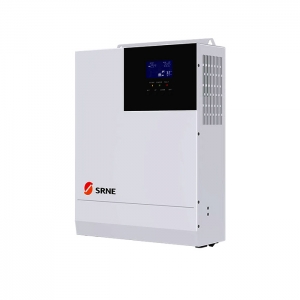 SRNE 3000W/24V Hybrid Solar Charge Inverter HF2430S80-H(SAA Certified)