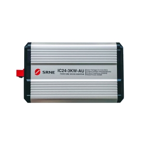 SRNE 24V-3KW Pure Sine Wave Inverter (SAA Certified)